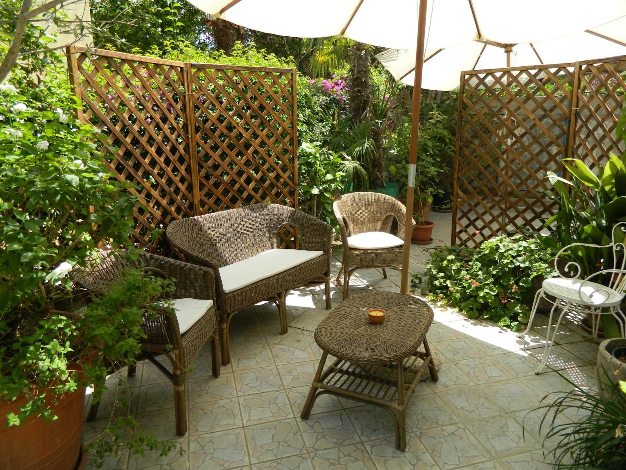 Hotel Villa Hermosa Ischia Exterior foto